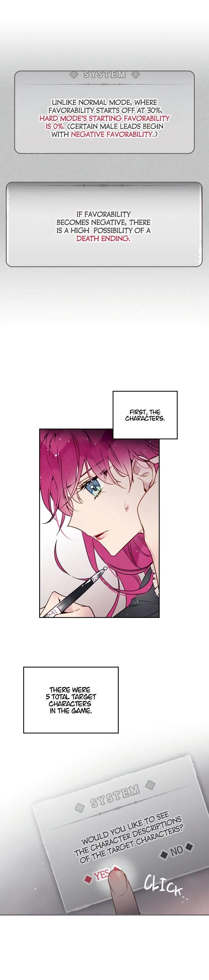 Death Is The Only Ending For The Villainess - Chapter 4 Page 10