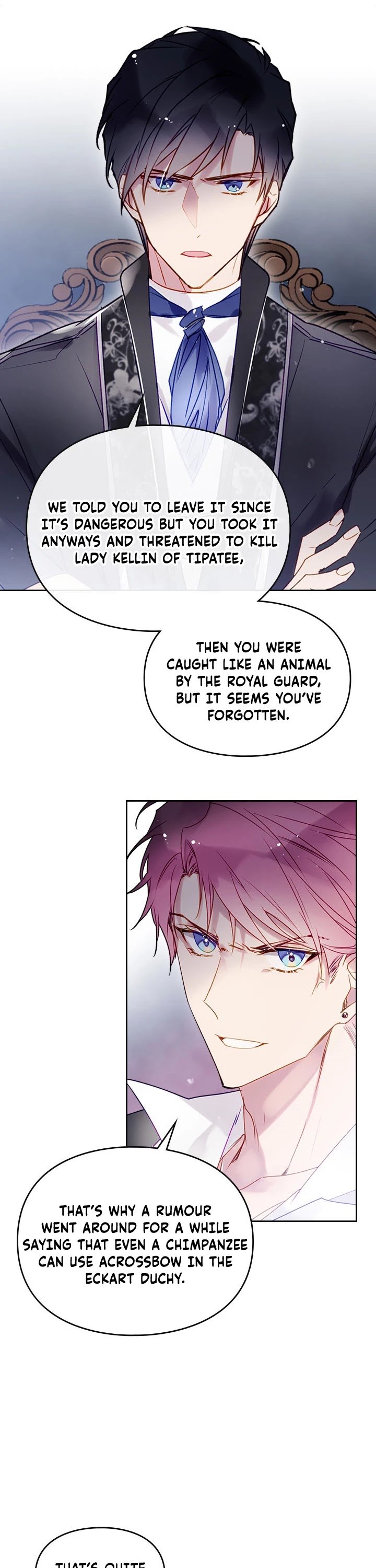 Death Is The Only Ending For The Villainess - Chapter 40 Page 12