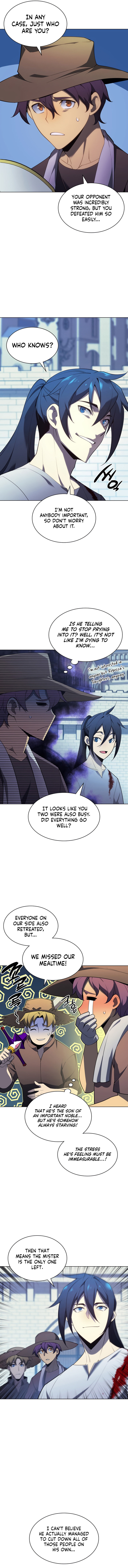 Overgeared (Team Argo) - Chapter 135 Page 14