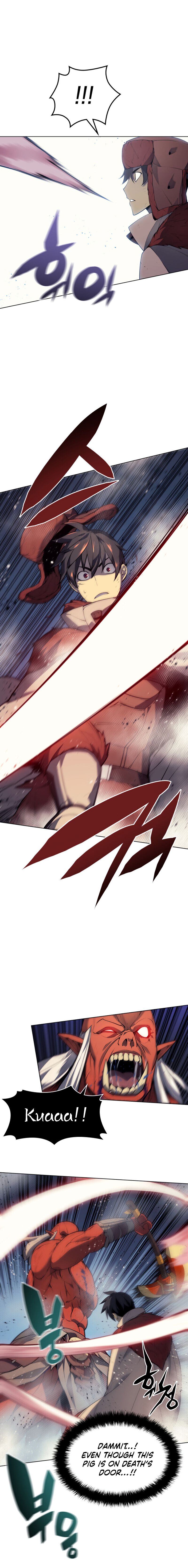 Overgeared (Team Argo) - Chapter 40 Page 28