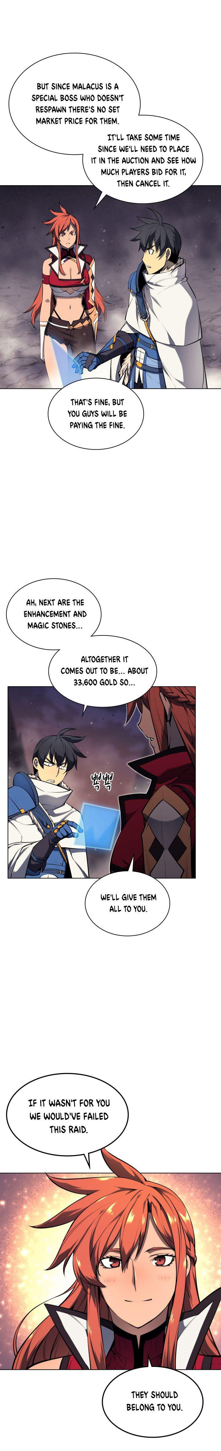 Overgeared (Team Argo) - Chapter 50 Page 11