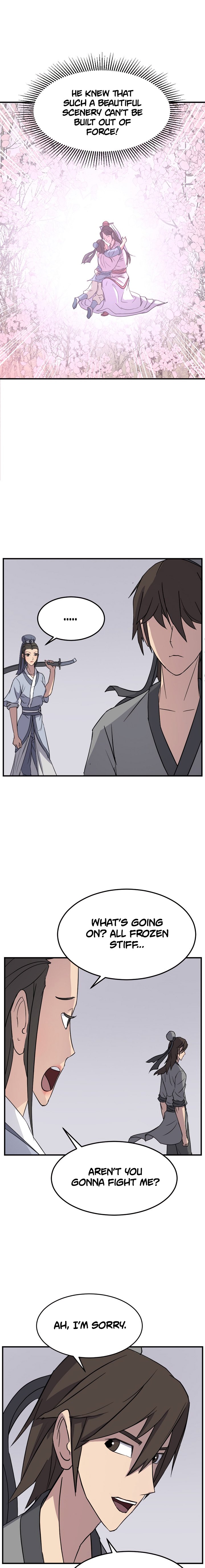 Immortal, Invincible - Chapter 101 Page 14