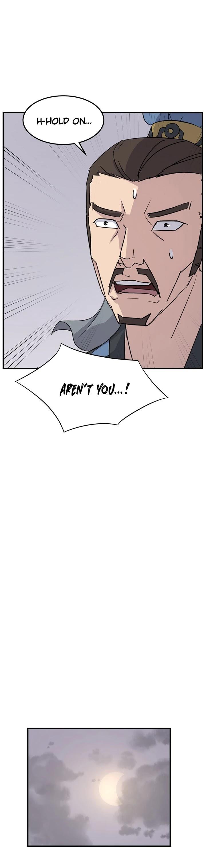 Immortal, Invincible - Chapter 120 Page 35