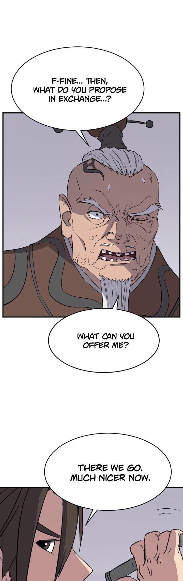 Immortal, Invincible - Chapter 126 Page 27