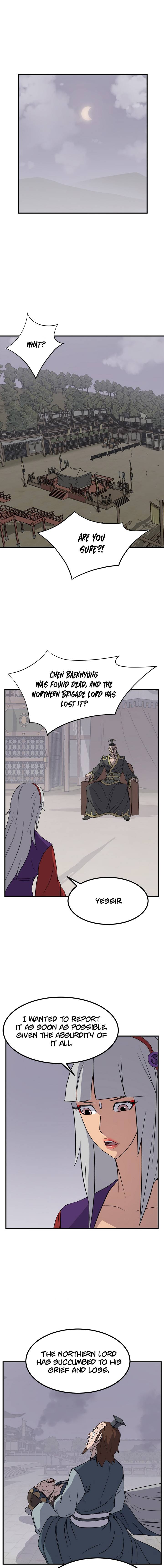 Immortal, Invincible - Chapter 139 Page 2