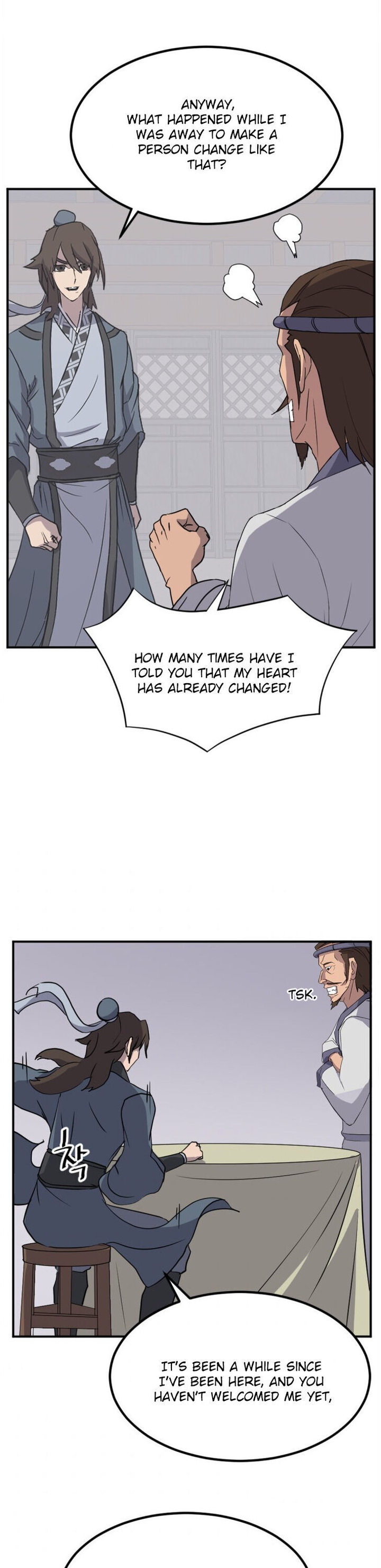 Immortal, Invincible - Chapter 156 Page 27