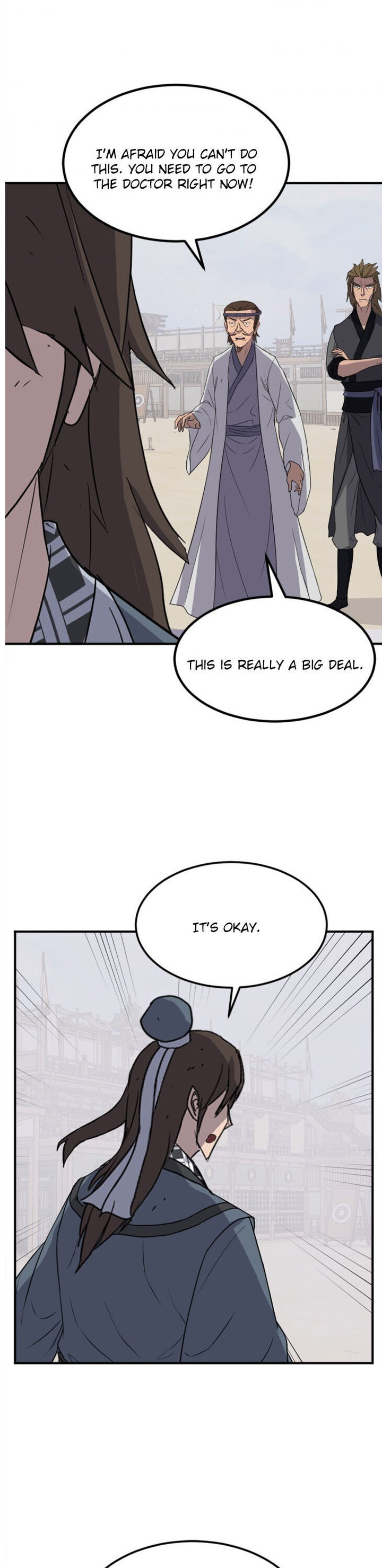 Immortal, Invincible - Chapter 158 Page 18