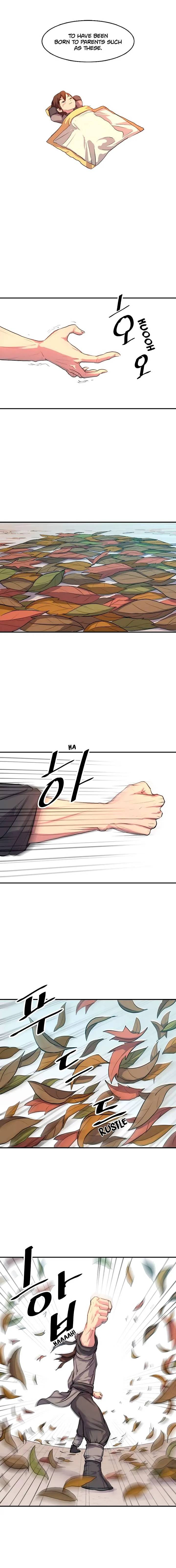 Immortal, Invincible - Chapter 3 Page 8