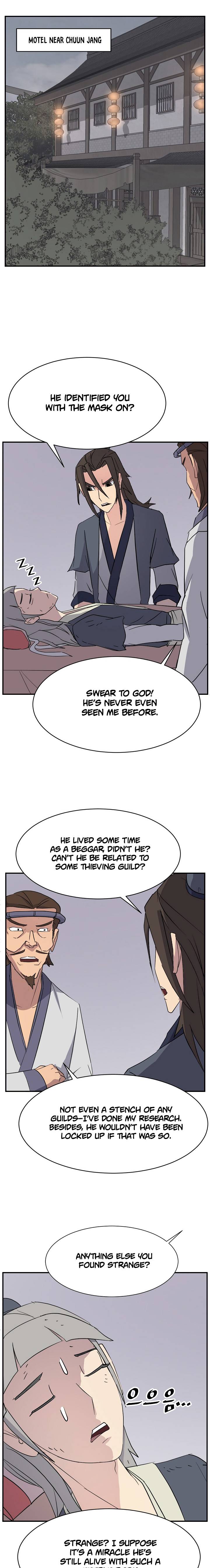 Immortal, Invincible - Chapter 90 Page 14