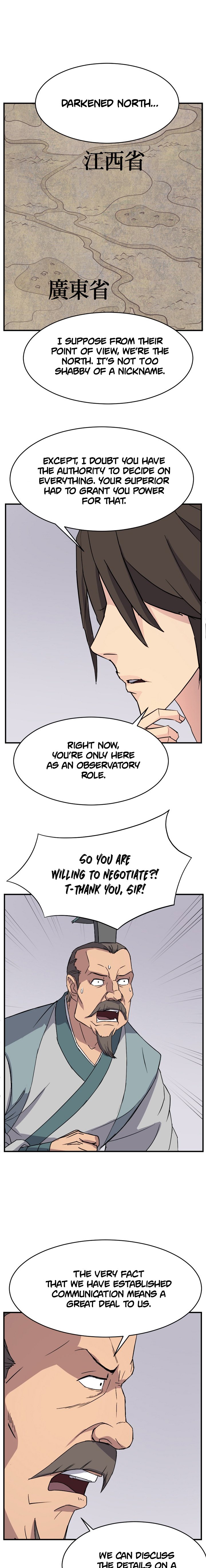 Immortal, Invincible - Chapter 95 Page 2