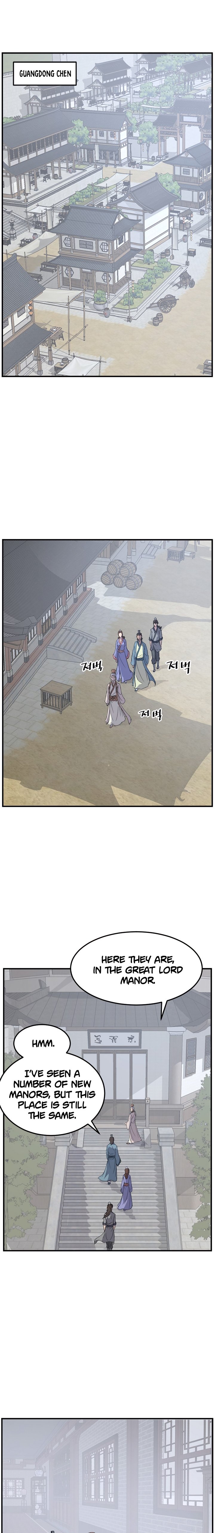 Immortal, Invincible - Chapter 97 Page 2