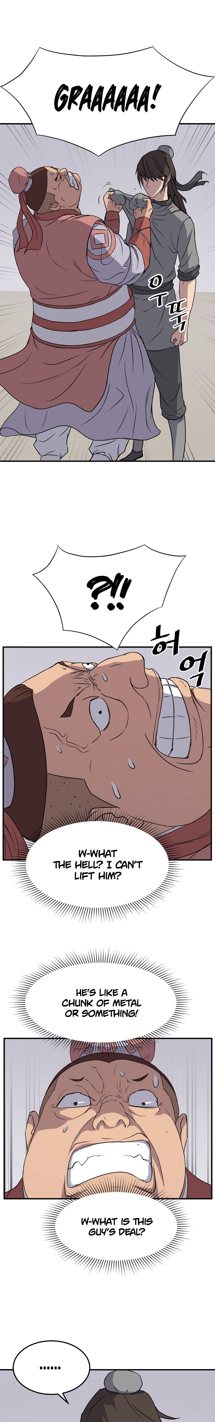 Immortal, Invincible - Chapter 98 Page 14