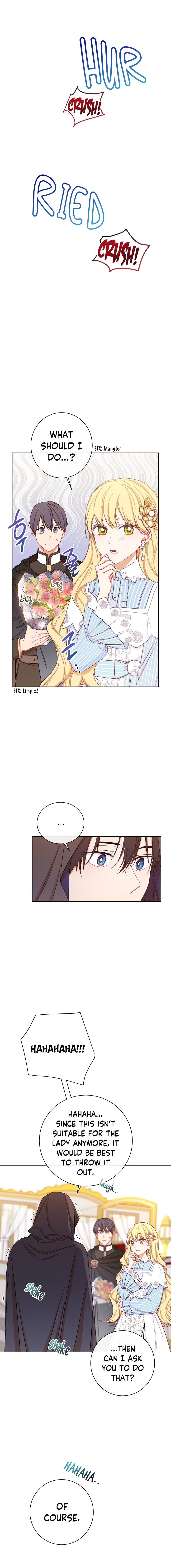 The Villainess Reverses the Hourglass - Chapter 14 Page 11