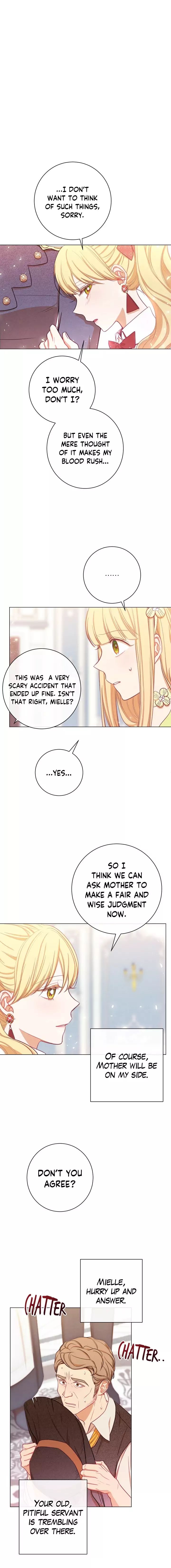 The Villainess Reverses the Hourglass - Chapter 15 Page 5