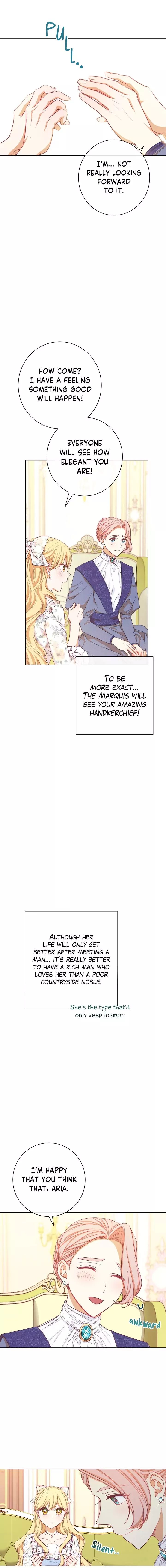 The Villainess Reverses the Hourglass - Chapter 17 Page 18