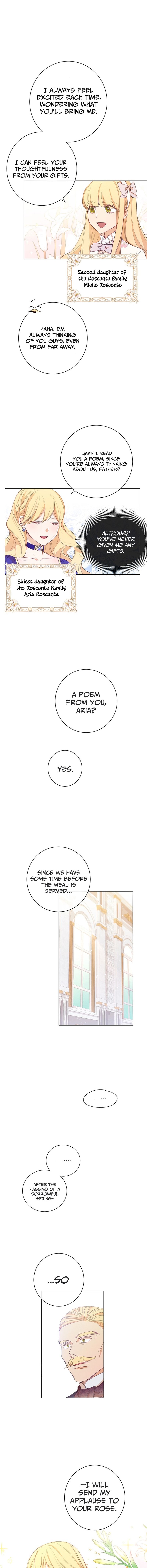 The Villainess Reverses the Hourglass - Chapter 2 Page 8