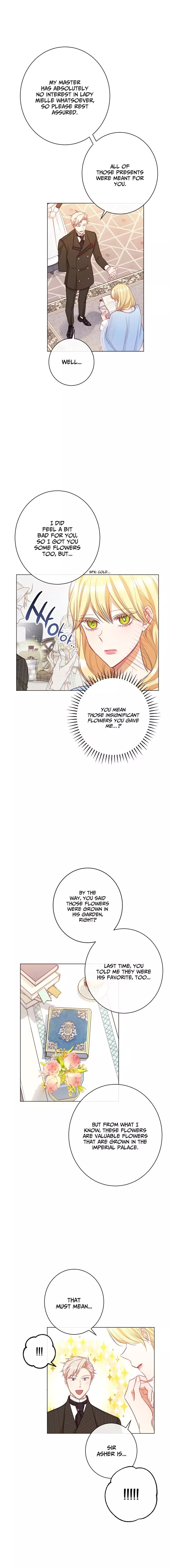 The Villainess Reverses the Hourglass - Chapter 34 Page 8