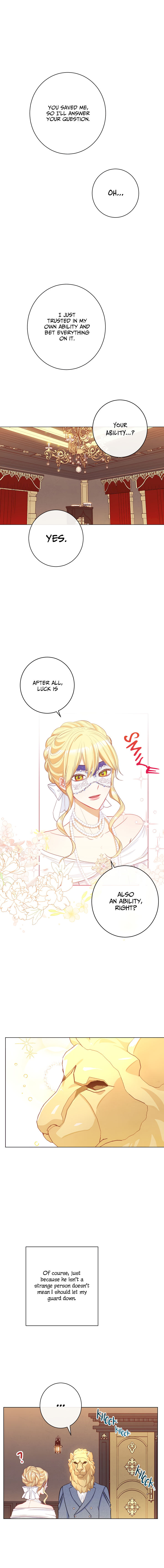 The Villainess Reverses the Hourglass - Chapter 37 Page 7