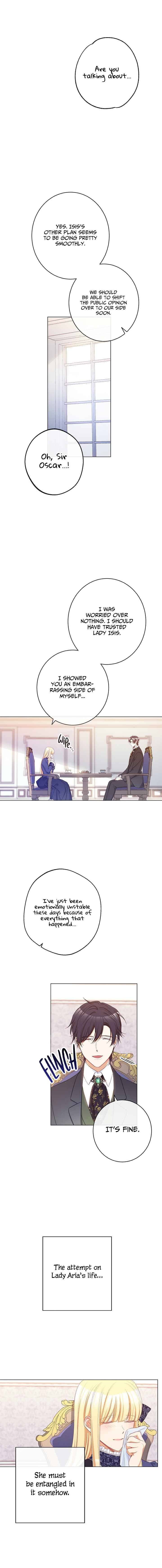 The Villainess Reverses the Hourglass - Chapter 56 Page 10