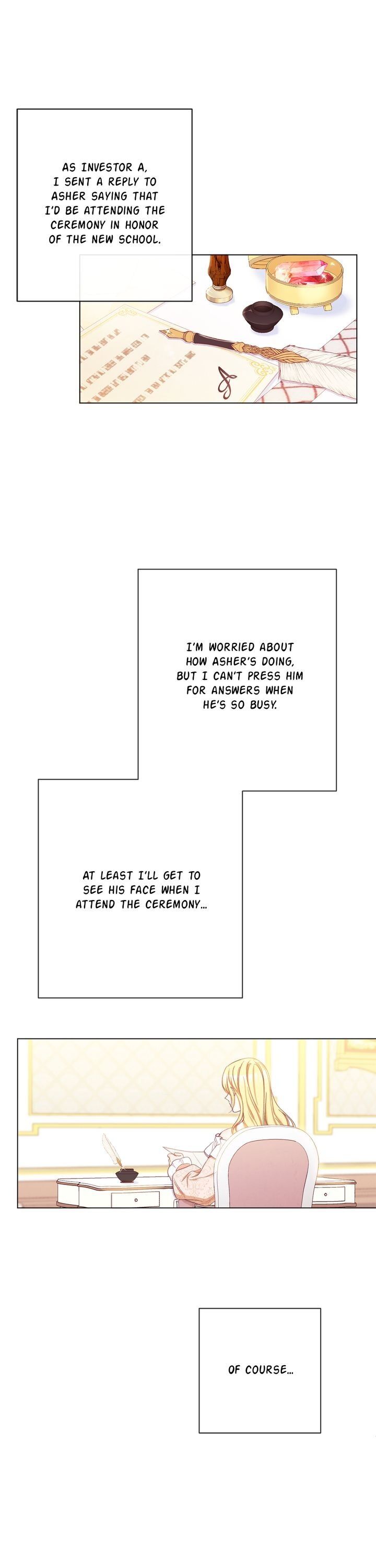 The Villainess Reverses the Hourglass - Chapter 57 Page 7