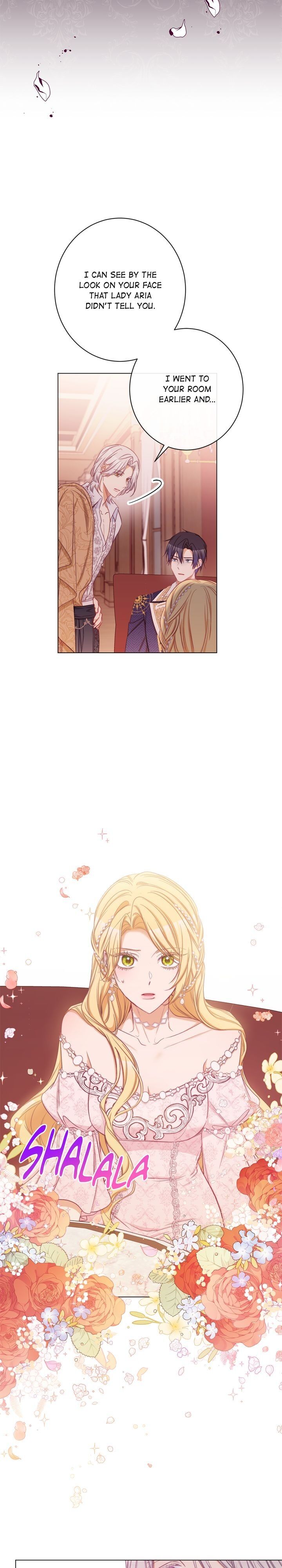 The Villainess Reverses the Hourglass - Chapter 66 Page 34