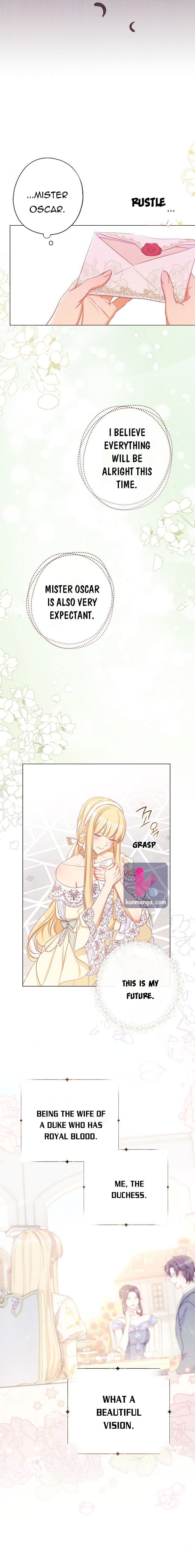 The Villainess Reverses the Hourglass - Chapter 67.5 Page 1