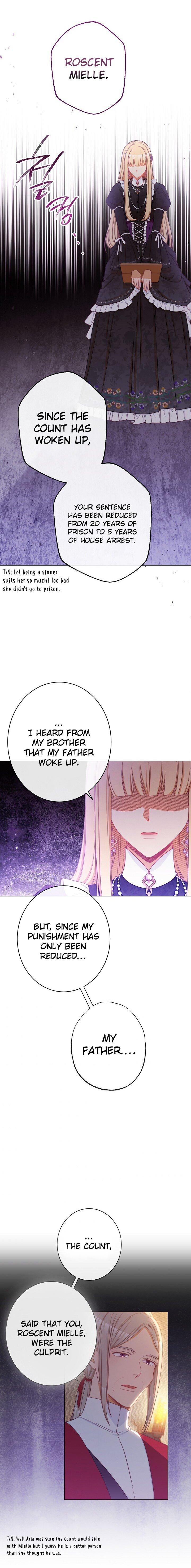 The Villainess Reverses the Hourglass - Chapter 71 Page 15