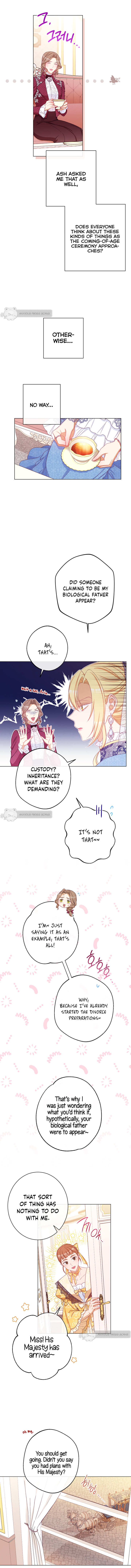 The Villainess Reverses the Hourglass - Chapter 80 Page 11