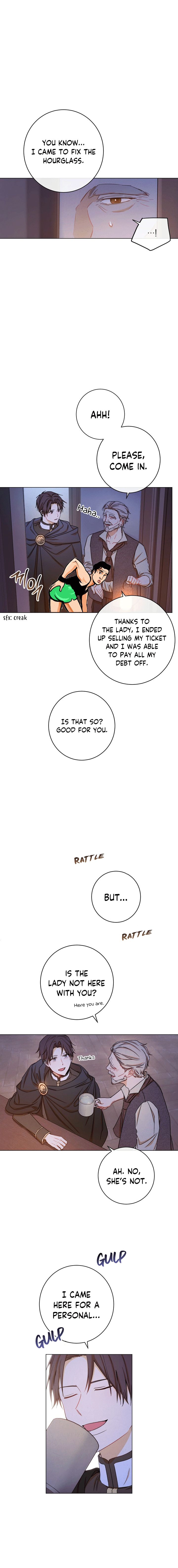 The Villainess Reverses the Hourglass - Chapter 9 Page 4