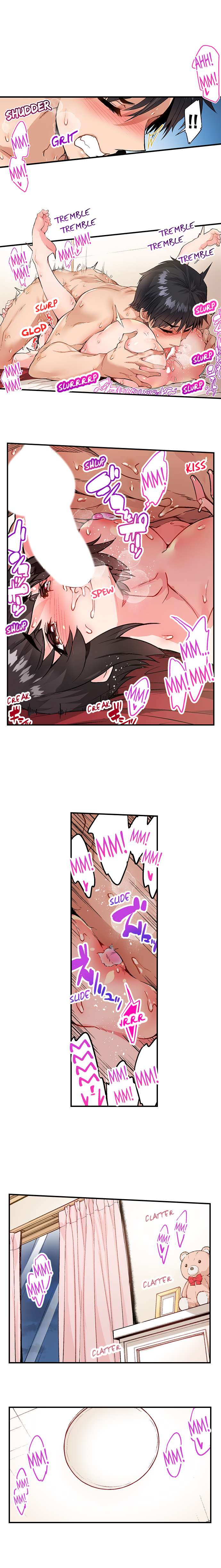 Traditional Job of Washing Girls’ Body - Chapter 145 Page 8