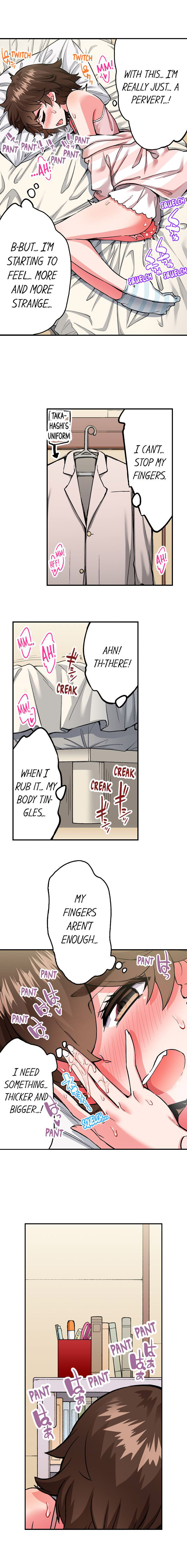 Traditional Job of Washing Girls’ Body - Chapter 186 Page 6