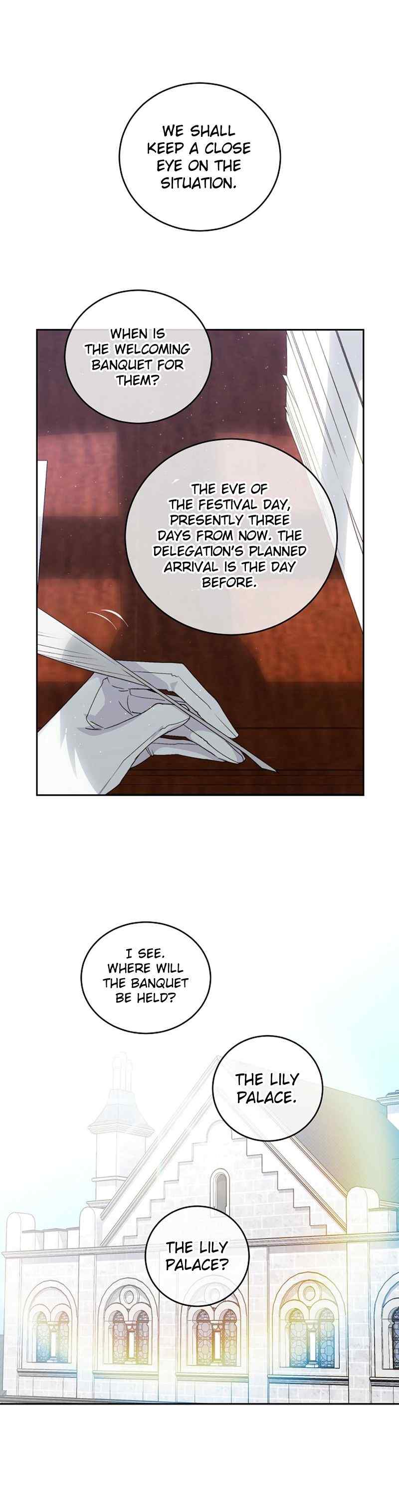 A Capable Maid - Chapter 12 Page 14