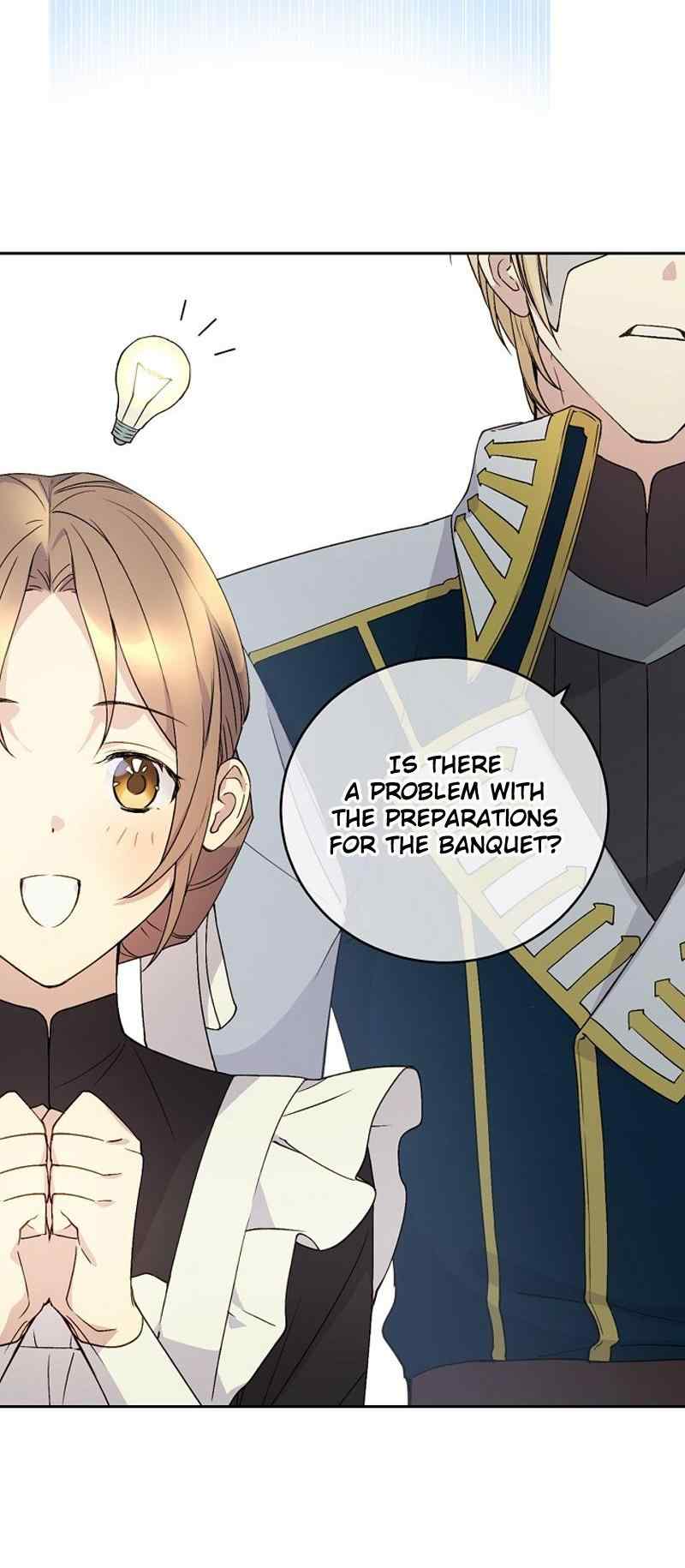 A Capable Maid - Chapter 12 Page 46