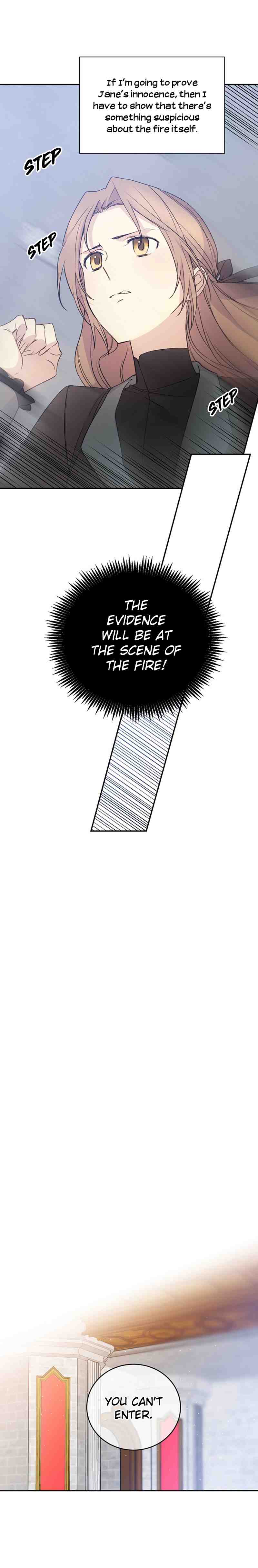 A Capable Maid - Chapter 23 Page 17