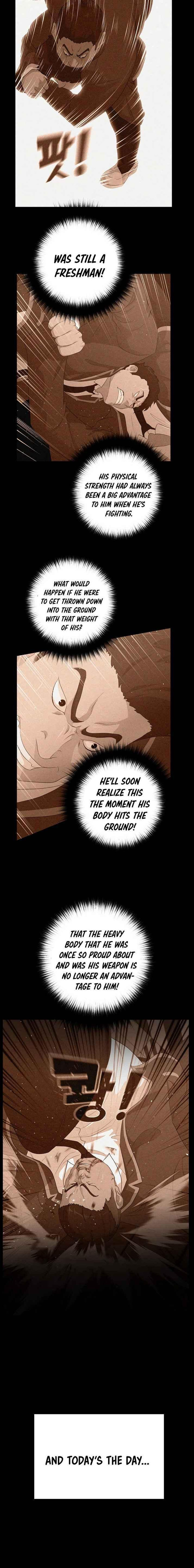 Trigger - Chapter 40 Page 10