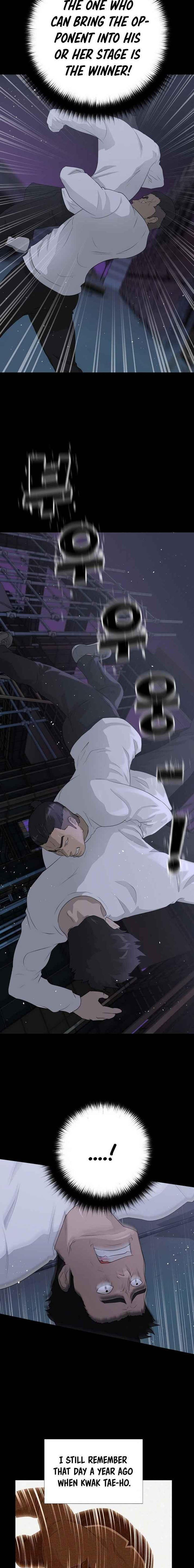 Trigger - Chapter 40 Page 9