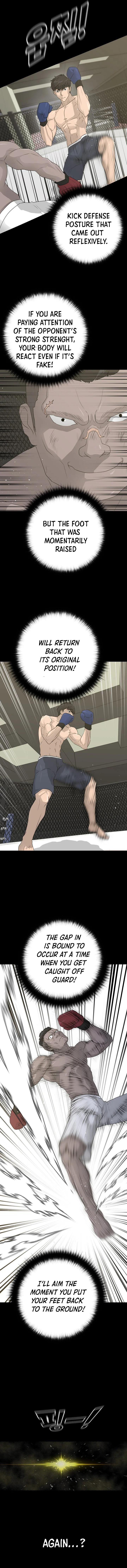 Trigger - Chapter 62 Page 13