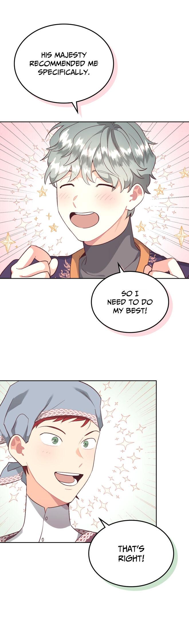 Emperor And The Female Knight - Chapter 110 Page 7