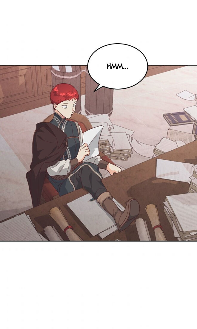 Emperor And The Female Knight - Chapter 128 Page 32