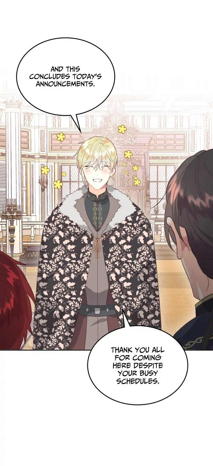 Emperor And The Female Knight - Chapter 150 Page 52