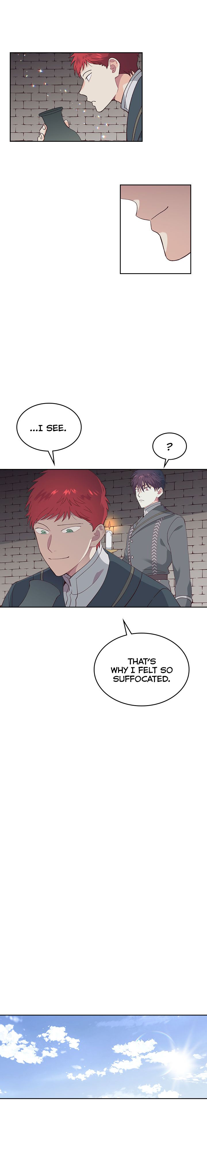 Emperor And The Female Knight - Chapter 49 Page 13