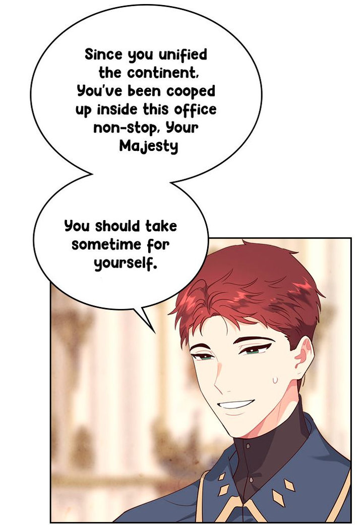 Emperor And The Female Knight - Chapter 87 Page 30