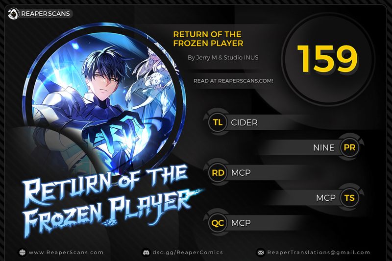 Return of the Frozen Player - Chapter 159 Page 1