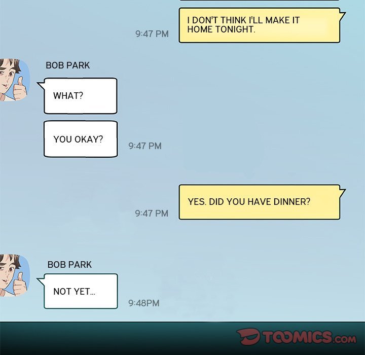 Family Adjustments - Chapter 93 Page 105