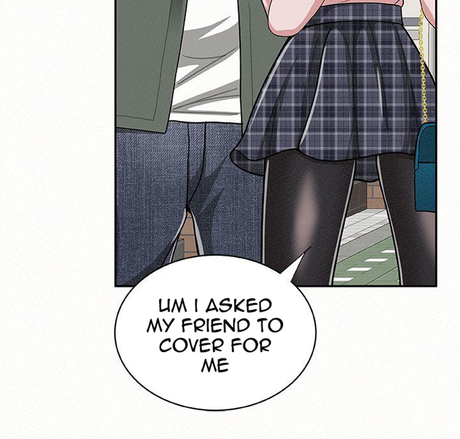 Reporting For Duty Ma’Am - Chapter 16 Page 68