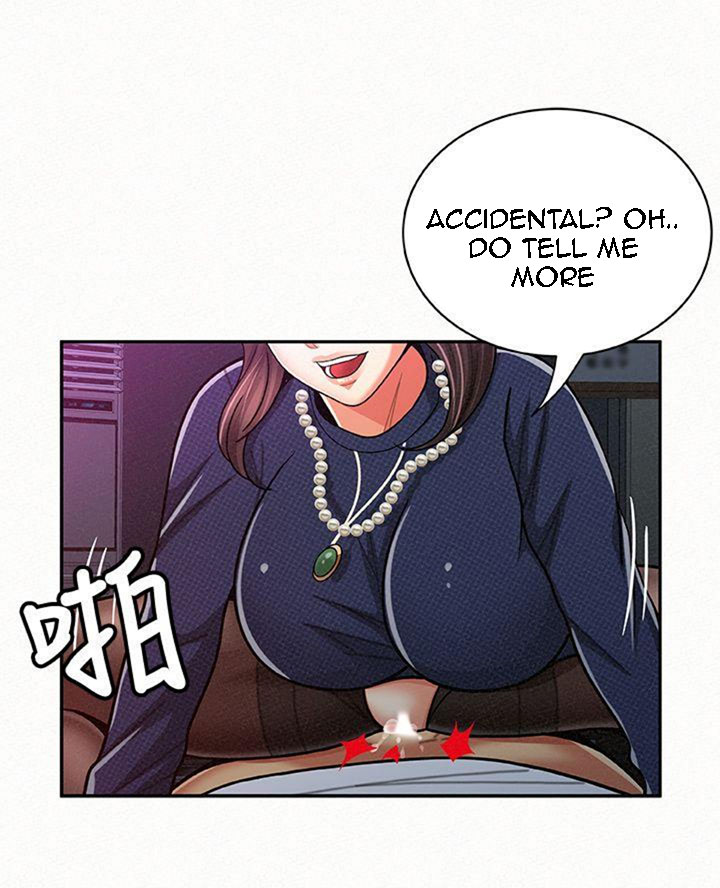 Reporting For Duty Ma’Am - Chapter 20 Page 19