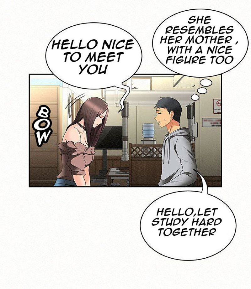 Reporting For Duty Ma’Am - Chapter 4 Page 61