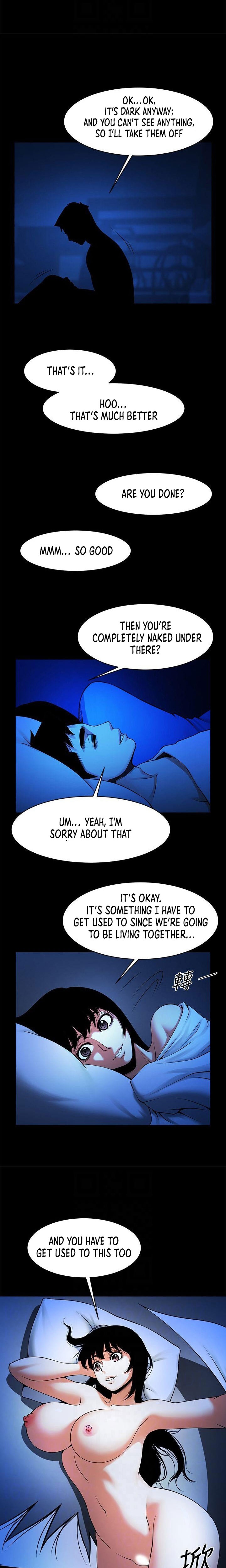 Share Girlfriend - Chapter 42 Page 1