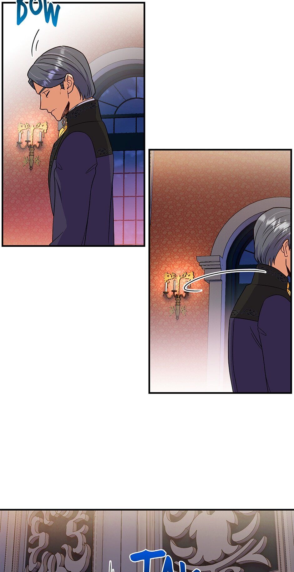 The Monster Duchess And Contract Princess - Chapter 110 Page 37