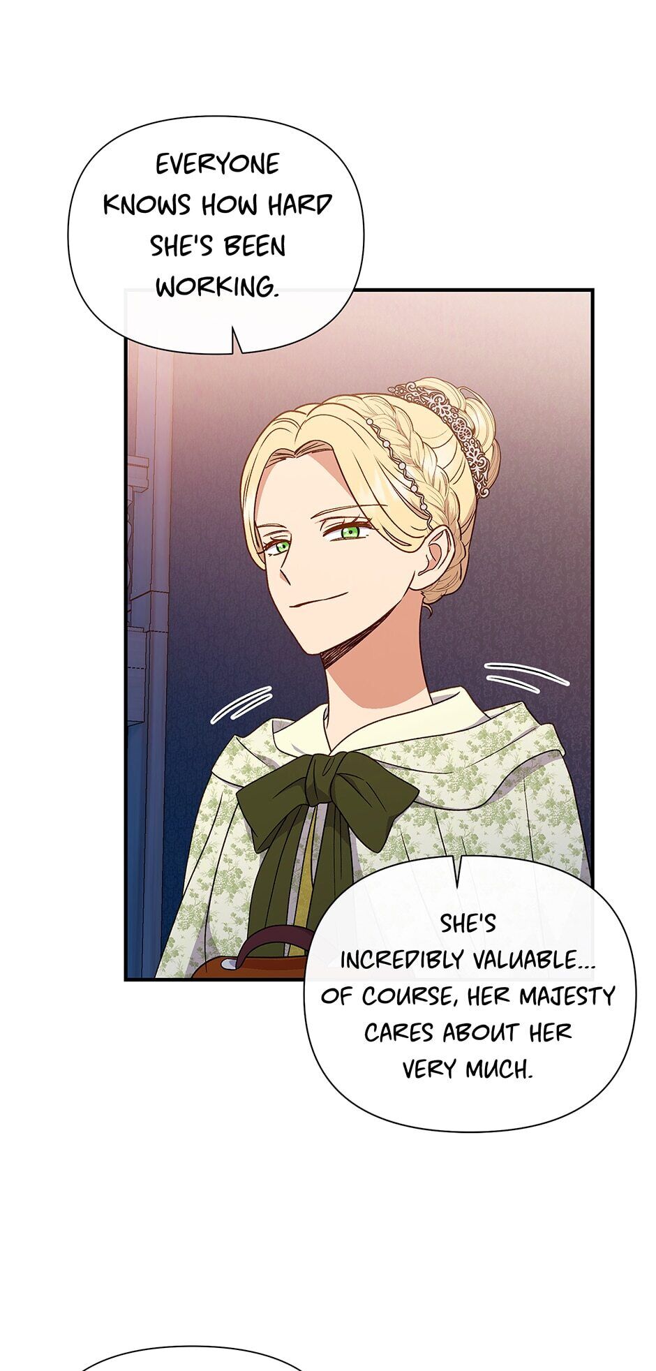 The Monster Duchess And Contract Princess - Chapter 110 Page 59